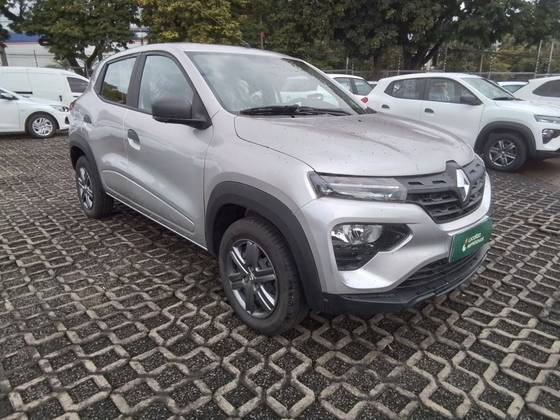 RENAULT KWID 1.0 12V SCE FLEX ZEN MANUAL RENAULT KWID 1.0 12V SCE FLEX ZEN MANUAL